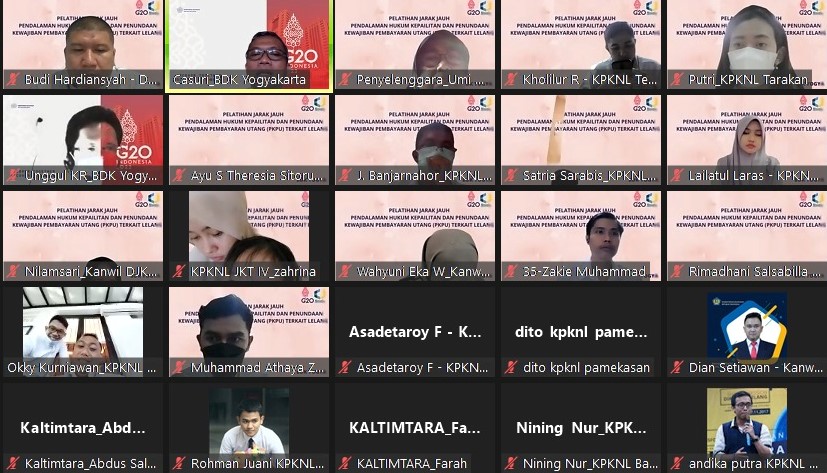 Ikuti PJJ Dengan Nyaman